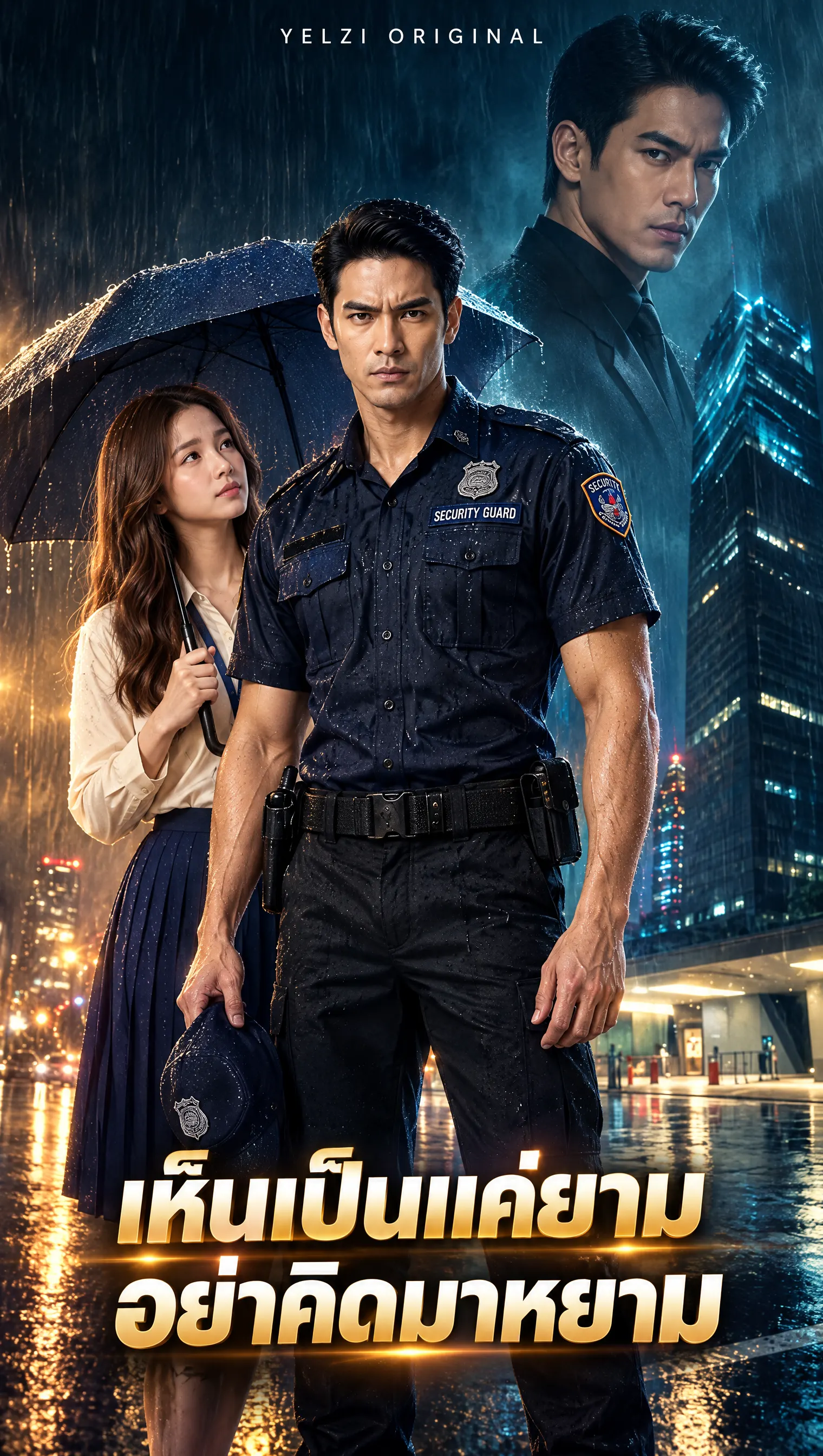 From Guard on Duty to Hidden Royalty poster