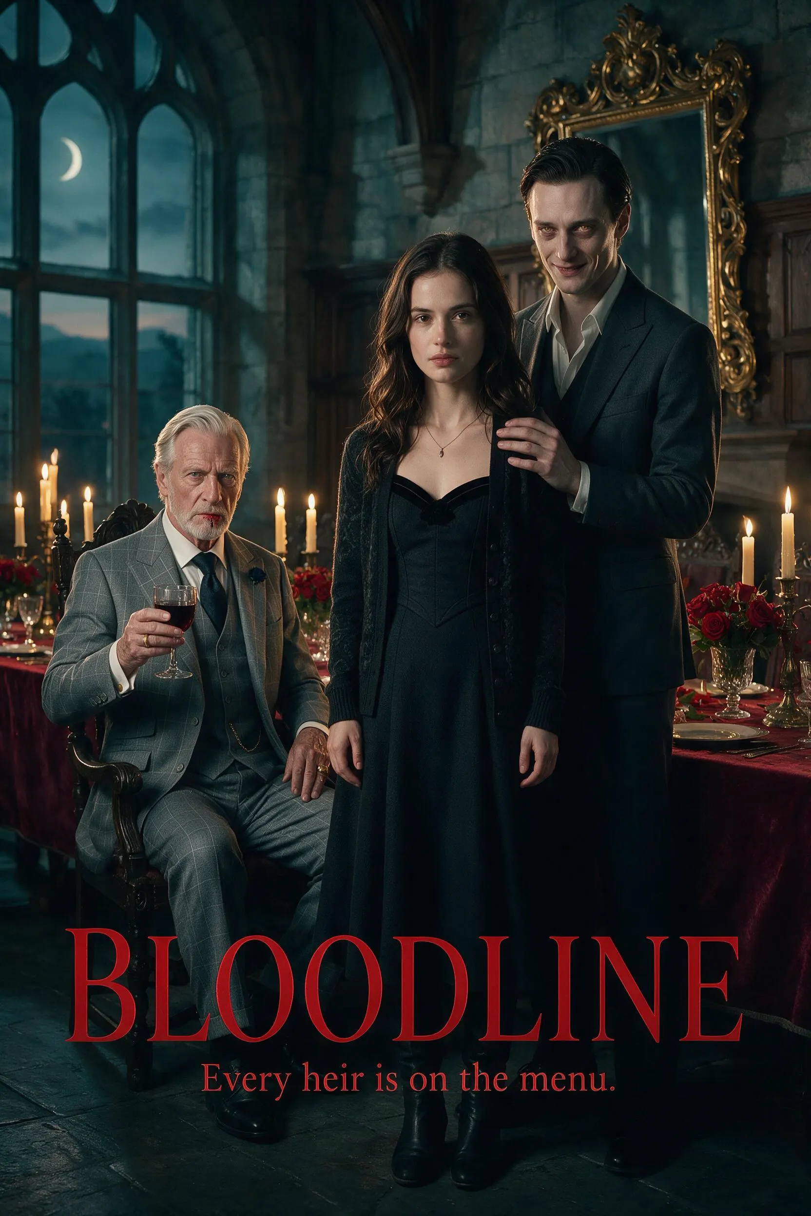 Póster de Bloodline