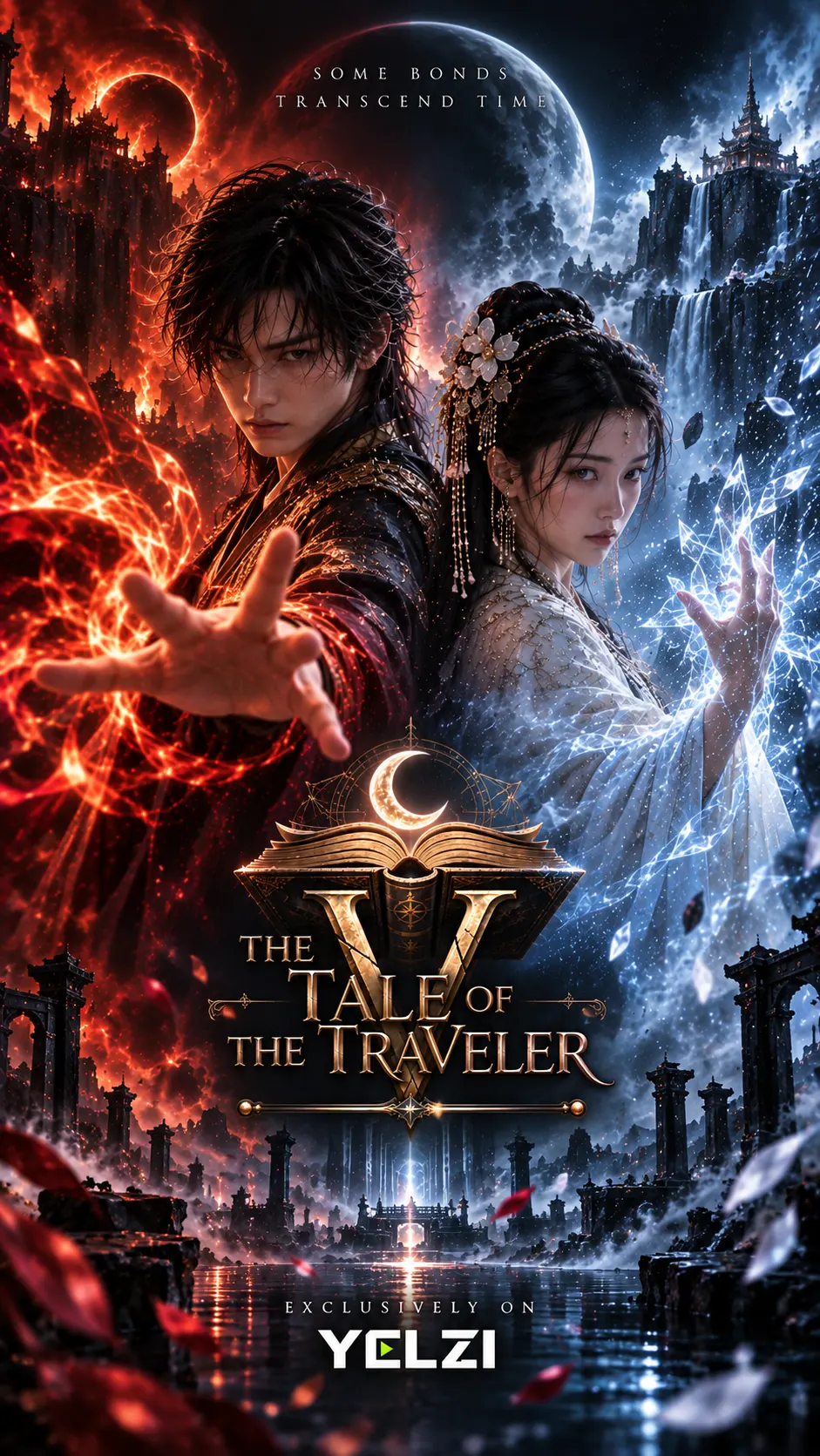 Poster The Telveler